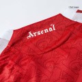 GYÖKERES #14 Arsenal Home Match Jersey Player Version 2025/26