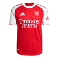 GYÖKERES #14 Arsenal Home Match Jersey Player Version 2025/26