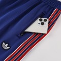 Arsenal Training Tracksuit Kit(Jacket+Pants) Blue 2025/26