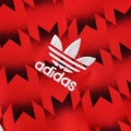 Manchester United Anthem Jacket Red&amp;Black 2025/26
