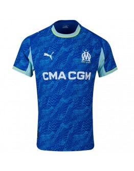 Marseille Third Match Jersey Player Version 2025/26