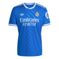 TCHOUAMENI #14 Real Madrid Third Jersey 2025/26