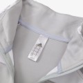 Real Madrid Anthem Jacket 07 Gray 2025/26