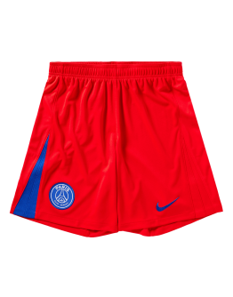 PSG Third Soccer Shorts 2025/26