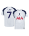 XAVI #7 Tottenham Hotspur Home Match Jersey Player Version 2025/26 - UCL