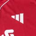 ISAK #9 Liverpool Home Jersey 2025/26