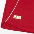 ISAK #9 Liverpool Home Match Jersey Player Version 2025/26 - UCL Font
