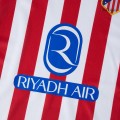 Kids Atletico Madrid Home Jersey Full Kit 2025/26