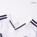 Kids Manchester United Away Jersey Full Kit 2025/26