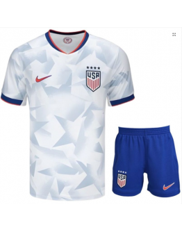 2025/26 US team home children's jersey