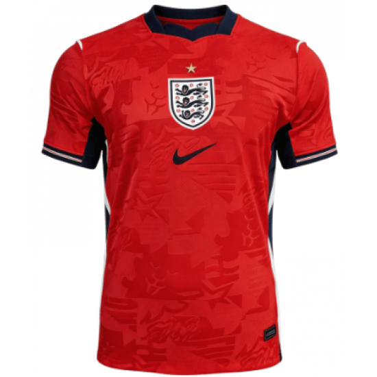 England Away Soccer Jersey World Cup 2026