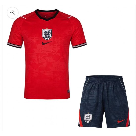 England Away Soccer Jersey World Cup 2026