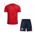 England Away Soccer Jersey World Cup 2026