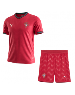 Portugal Home World Cup Jerseys Kit 2026
