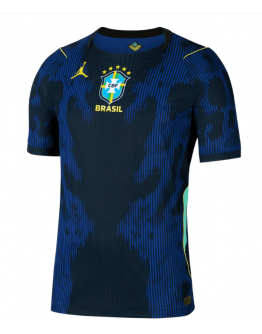 Brazil Away Player Version Jersey World Cup 2026