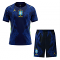 England Away Soccer Jersey World Cup 2026