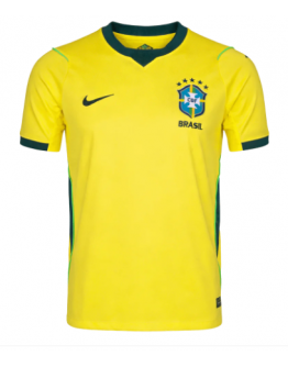 Brazil Home Soccer Jersey World Cup 2026