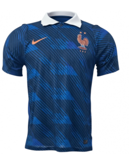 France Home Player Version Jersey World Cup 2026