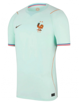 France Away Soccer Jersey World Cup 2026