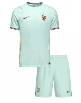 French away jersey set - World Cup 2026