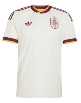 Spain Away Soccer Jersey World Cup 2026