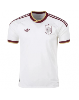 Spain Away Player Version Jersey World Cup 2026
