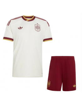 Spain Away Jerseys Kit World Cup 2026